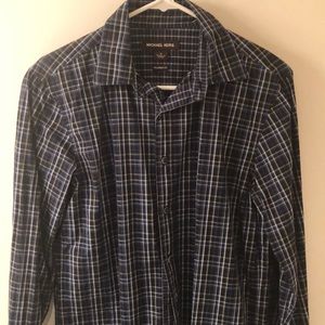 Men’s Michael Kors MK dress shirt